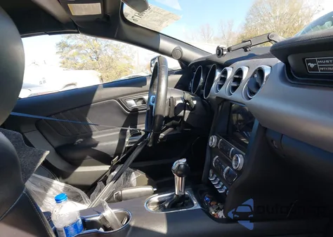 2020 Ford Mustang Ecoboost Premium from USA, damaged, VIN 1FATP8UH2L5132049